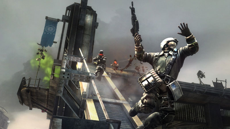 Illustration for article titled Killzone 2 Single-Player Impression